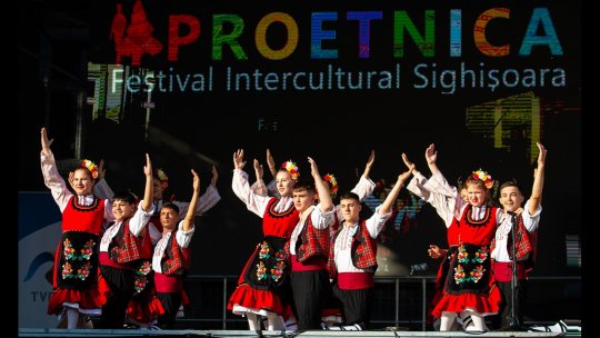 ProEtnica - 20 de etnii, 20 de ediții