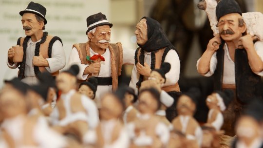 Psihologia şi cultura românească în "ţările" etnografice ale României