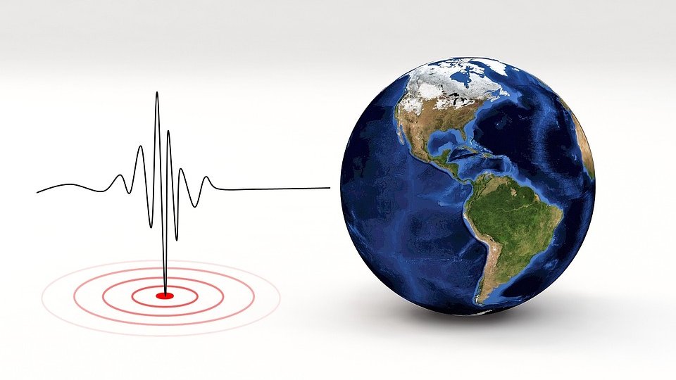 Cutremur în judeţul Vrancea - cel mai mare din ultima lună