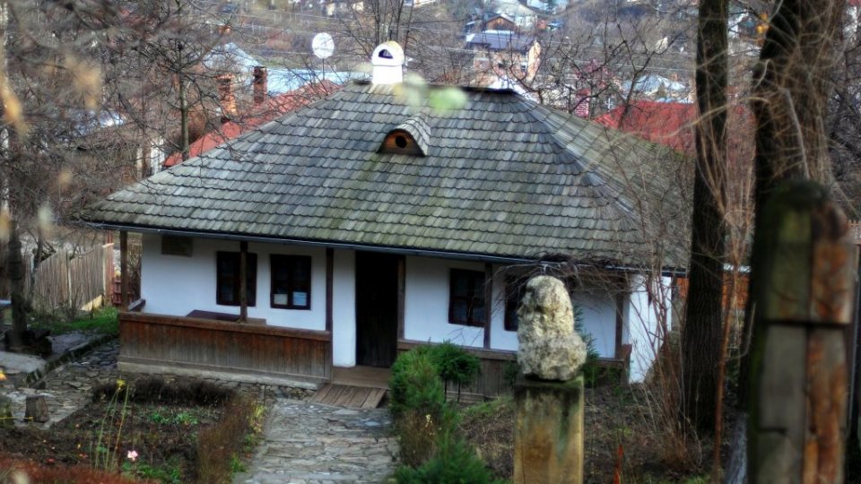 Bojdeuca lui Creangă din Ţicău va putea fi vizitată începând din 15 decembrie