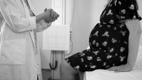 Sângerări la începutul sarcinii? Ce e de făcut
