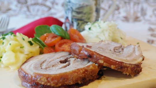 Obiceiuri românești de Ignat și-o rețetă pentru sfântul Crăciun