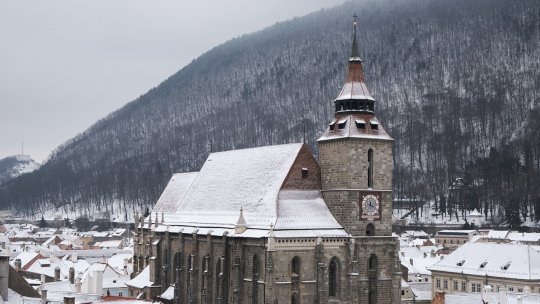 Ateliere de creaţie la Biserica Neagră