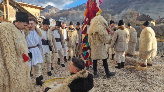 AUDIO: Brezaia, un obicei de patrimoniu național