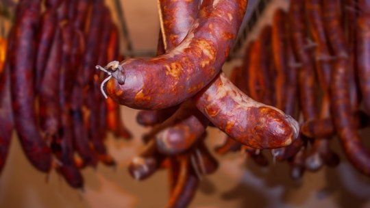 Târg de Crăciun la Ministerului Agriculturii şi Dezvoltării Rurale