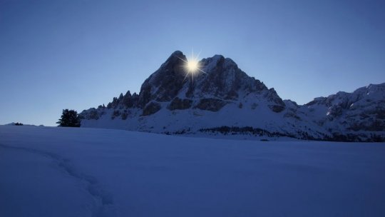 Solstiţiul de iarnă: Vineri, 22 decembrie, este cea mai scurtă zi din an
