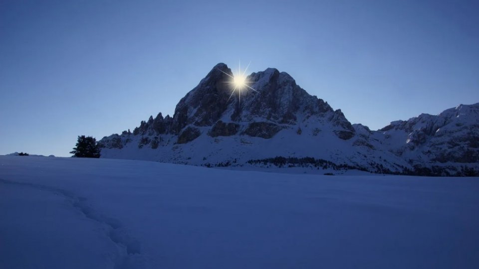 Solstiţiul de iarnă: Vineri, 22 decembrie, este cea mai scurtă zi din an