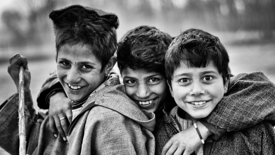 UNICEF: Circa 46,7 milioane de copii, expuşi riscului umanitar în 2024 din cauza conflictelor, în Africa