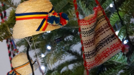 Raluca Turcan: Tradiţiile moştenite de la părinţi şi bunici - prima lecţie de cultură şi prima lecţie de valori autentice