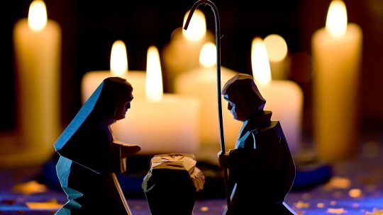 Crăciunul 2023, umbrit de război la Betleem şi sărbătorit în Ucraina pentru prima dată la 25 decembrie