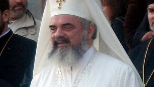 PF Daniel va sluji la Catedrala Patriarhală în noapteade Anul Nou şi la sărbătoarea Sfântului Vasile cel Mare