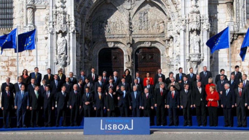 Tratatul de la Lisabona