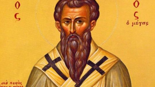 Peste 513.000 de persoane îşi sărbătoresc onomastica de Sfântul Vasile cel Mare