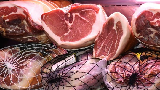 Scumpiri la produsele alimentare, odată cu apropierea sărbătorilor