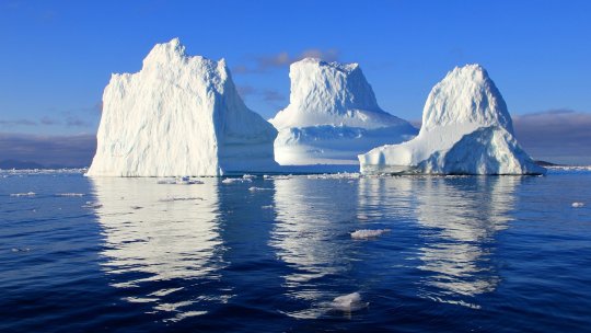 Cel mai mare aisberg din lume ar putea dispărea în următoarele luni