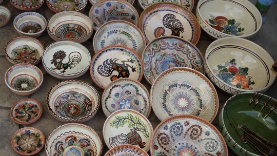 Târg Naţional pentru Artizanat şi Meşteşuguri, la Craiova