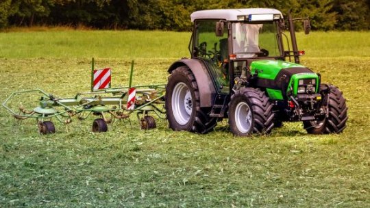 Fermierii vor beneficia până în 2026 de subvenţia pentru achiziţia motorinei