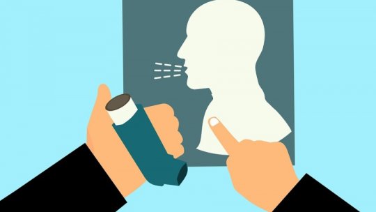 Astm: sfaturi pentru utilizarea corectă a inhalatorului