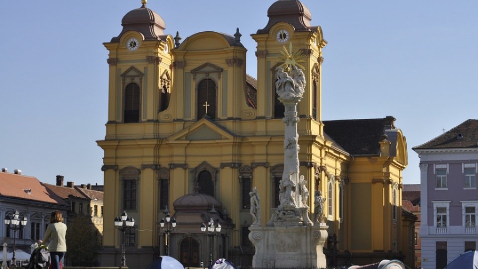 „Timișoara – Capitală Europeană a Culturii 2023”