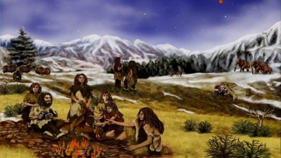 Neanderthalienii vânau elefanţi de două ori mai mari decât cei actuali