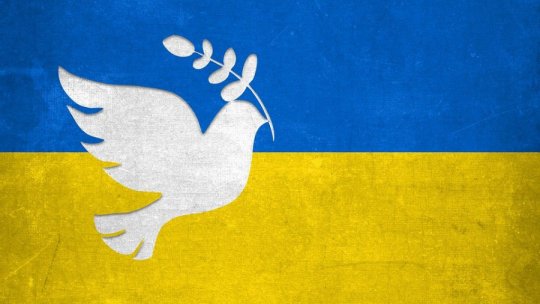 Un an alături de Ucraina