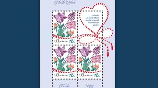 „Florile iubirii”, de Dragobete