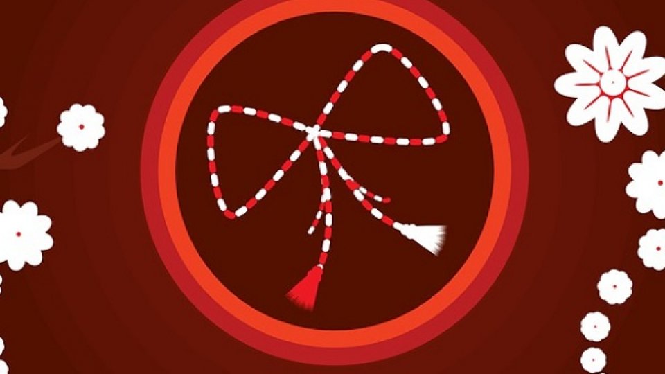 „Mărțișorul – simbol al primăverii și al renașterii”