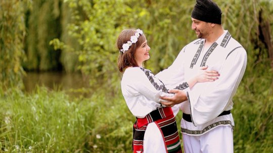 „Cap de primăvară”