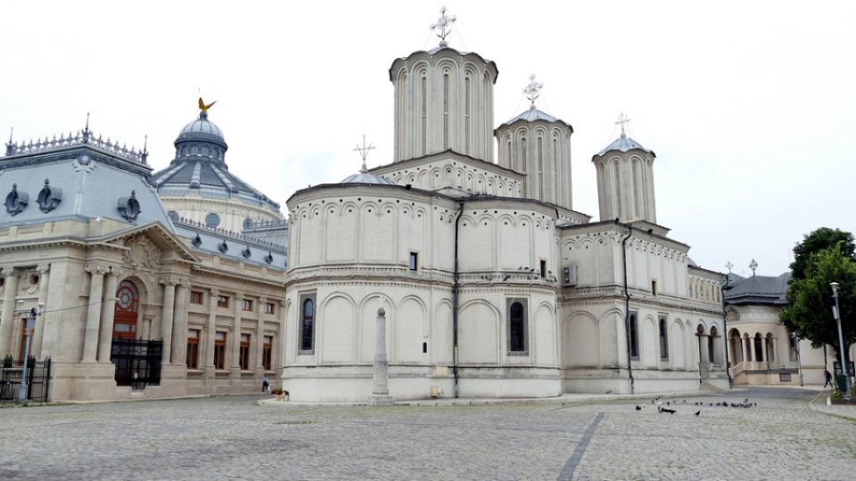Patriarhia Română, la aniversare