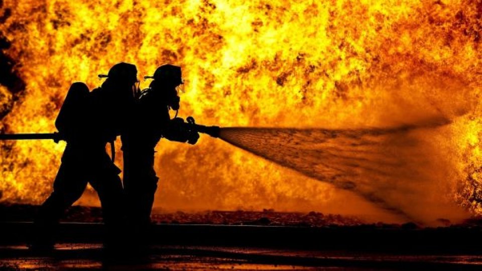 Peste 43.000 de incendii au avut loc anul trecut la nivel naţional