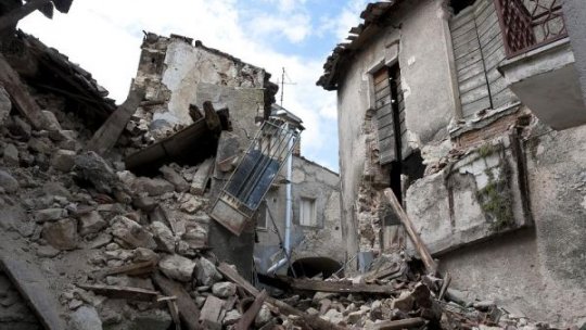 Peste 1.300 de morți în urma unui puternic cutremur petrecut în Turcia. UE a activat Mecanismul de protecţie civilă