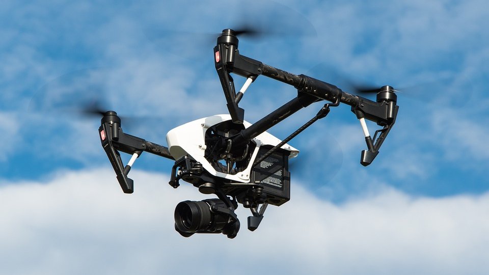 Garda Naţională de Mediu va fi dotată cu drone