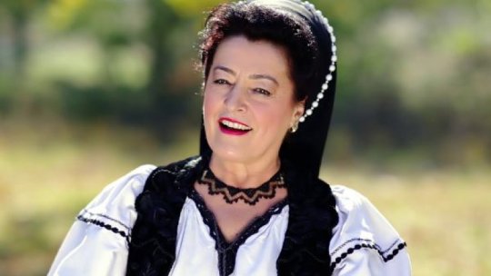 Spectacol extraordinar - Leontina Pop la ceas aniversar