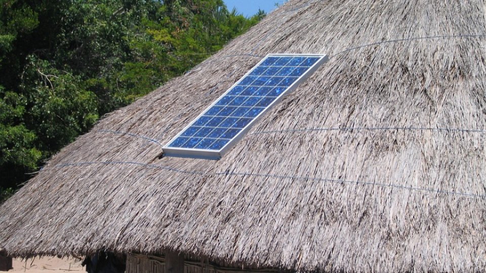 Proiecte de energie solară, cu finanţare din fonduri europene