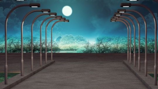 Oraşul Târgovişte va beneficia de iluminat public modern. Consumul va fi redus cu 60%