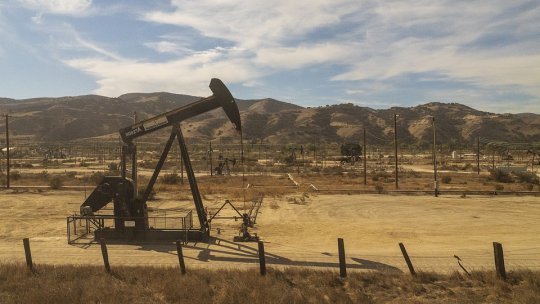 România, printre principalii producători de petrol din UE, în 2021