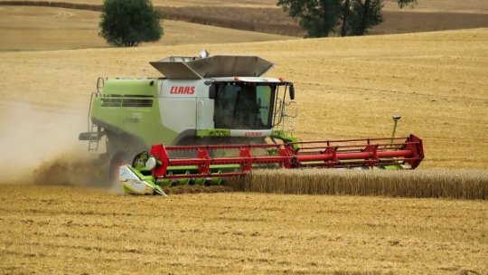 Ciucă: Vom susţine în continuare agricultura românească