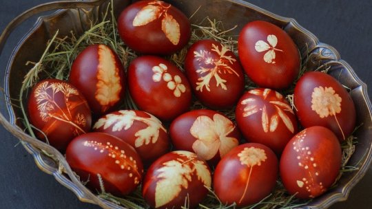 Târg de Florii la Muzeul Naţional al Ţăranului Român