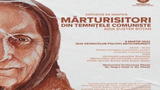 9 martie - Ziua Deținuților Politici Anticomuniști