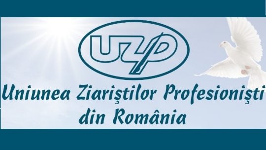 104 ani de la înfiinţarea Uniunii Ziariştilor Profesionişti din România, marcați la Iași