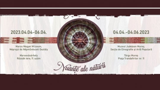 Expoziţia "Nuanţe ale naturii", la Târgu Mureş