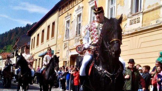 Junii Brașovului, așteptați să urce la Pietrele lui Solomon și în acest an