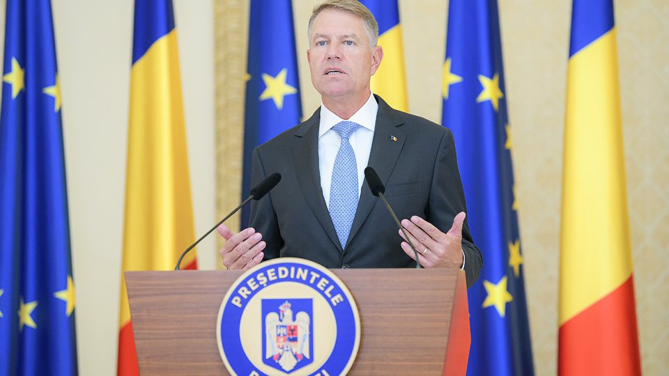 Mesajul preşedintelui Klaus Iohannis cu prilejul Paştelui ortodox