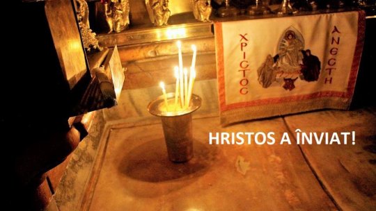 Hristos a Înviat!