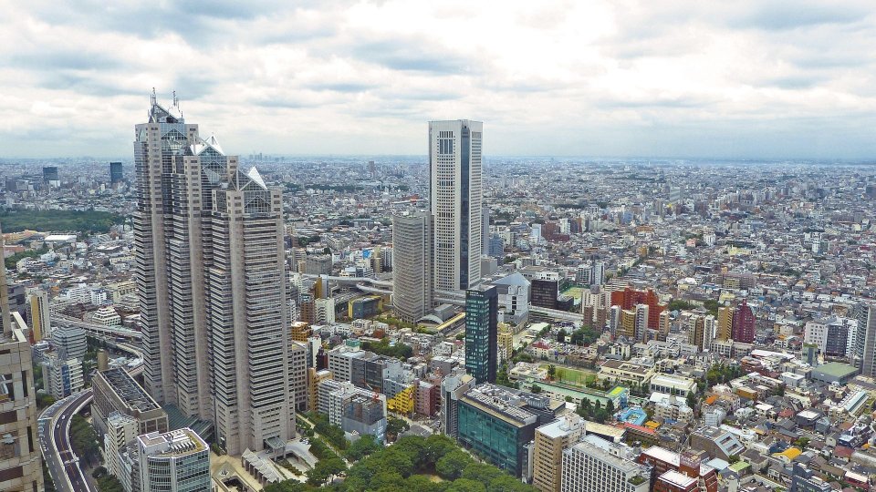 Peste 1 milion de dolari, preţul mediu de vânzare pentru un apartament din Tokyo