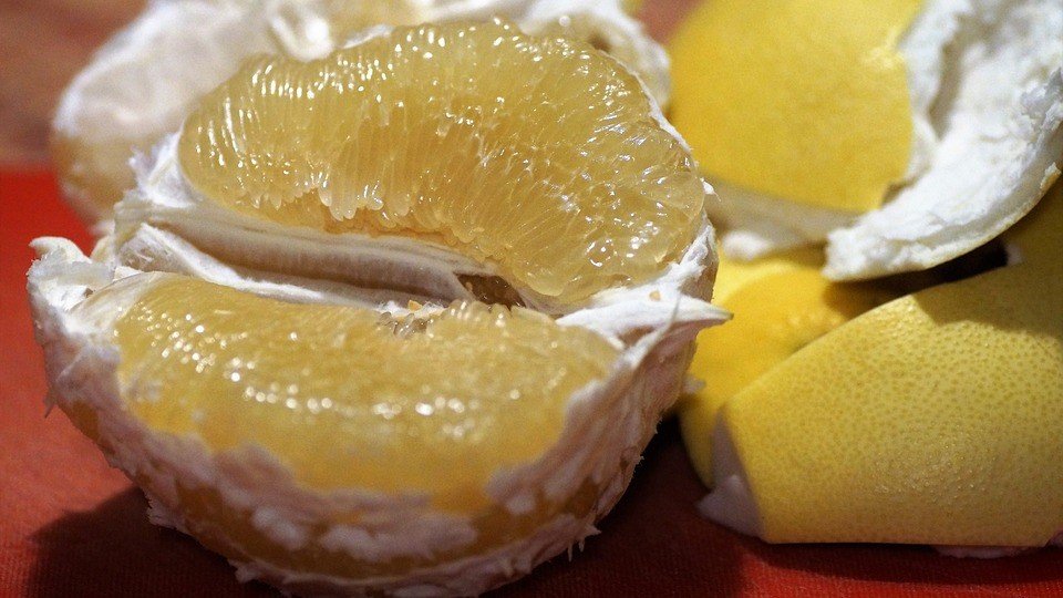 Pomelo - 5 beneficii pentru sănătate