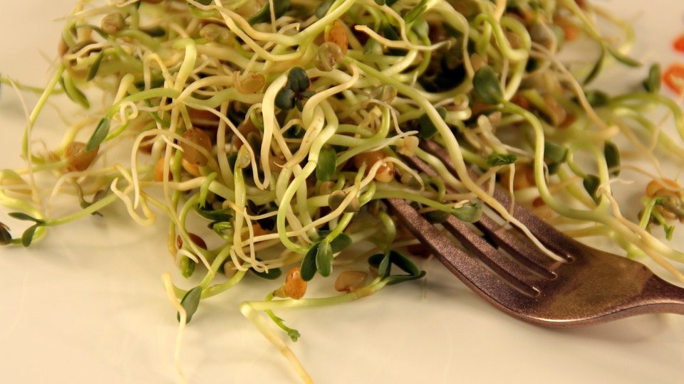 Kwati/ Mâncare de fasole nepaleză