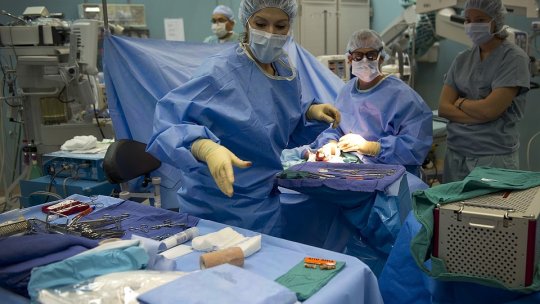 Rafila: Fiecare unitate medicală trebuie să scoată la concurs posturile libere