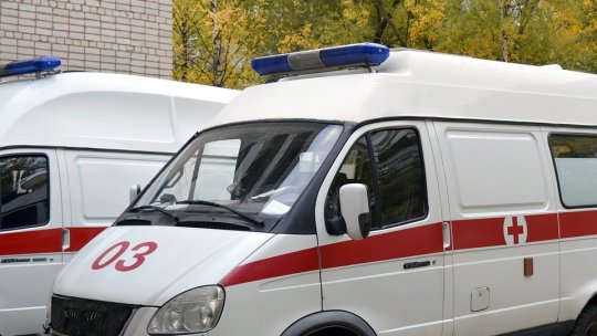 Ambulanţele au avut 28.283 de intervenţii în perioada Sărbătorilor Pascale