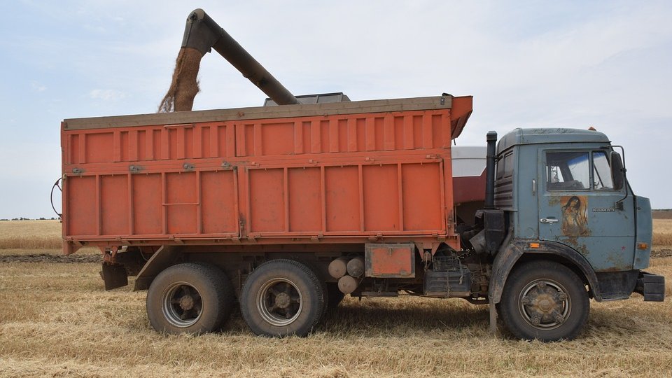 Programul Transport, vital pentru exportul produselor agricole ucrainene